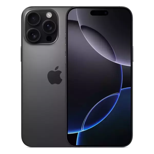 Смартфон Apple iPhone 16 Plus 128GB, Black (без Rustore)