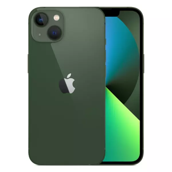 Смартфон Apple iPhone 13 256GB, Green (без Rustore)