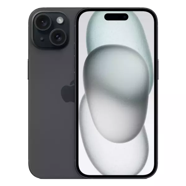 Смартфон Apple iPhone 15 Plus 128GB, Black (без Rustore)