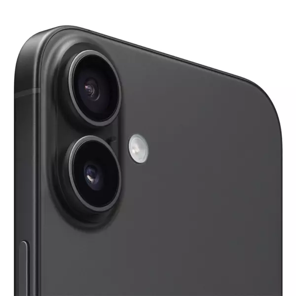 Смартфон Apple iPhone 16 Plus 512GB, Black (без Rustore)