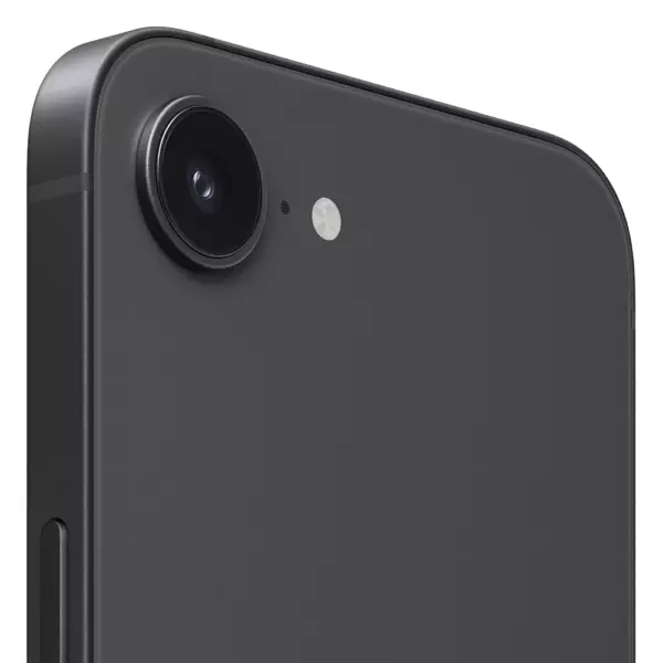 Смартфон Apple iPhone 16e 128GB, Black (без Rustore)