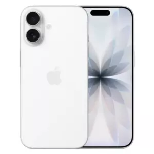 Смартфон Apple iPhone 17 512GB, White (eSIM)