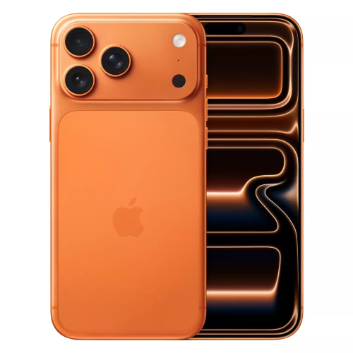 Смартфон Apple iPhone 17 Pro 1TB, Cosmic Orange (SIM+eSIM)