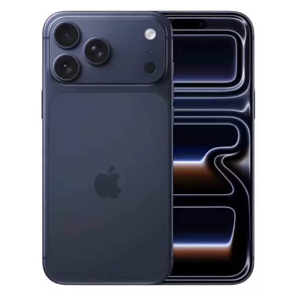 Смартфон Apple iPhone 17 Pro 1TB, Deep Blue (SIM+eSIM)