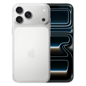 Смартфон Apple iPhone 17 Pro Max 2TB, Silver (SIM+eSIM)