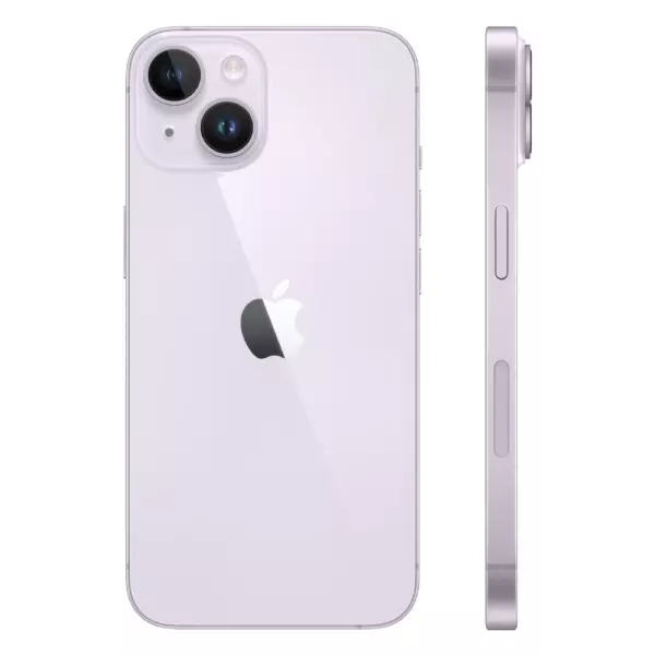 Смартфон Apple iPhone 14 Plus 128GB, Purple (без Rustore)