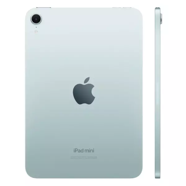 Планшет Apple iPad mini (2024) Wi-Fi 128GB, Blue