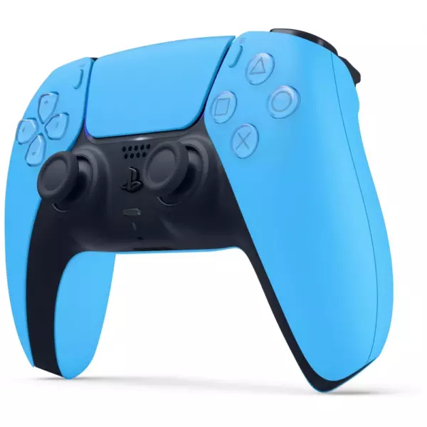 Геймпад Sony DualSense для PS5, Blue