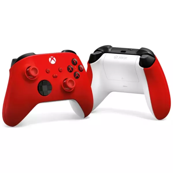 Геймпад Microsoft Xbox Series, Pulse Red