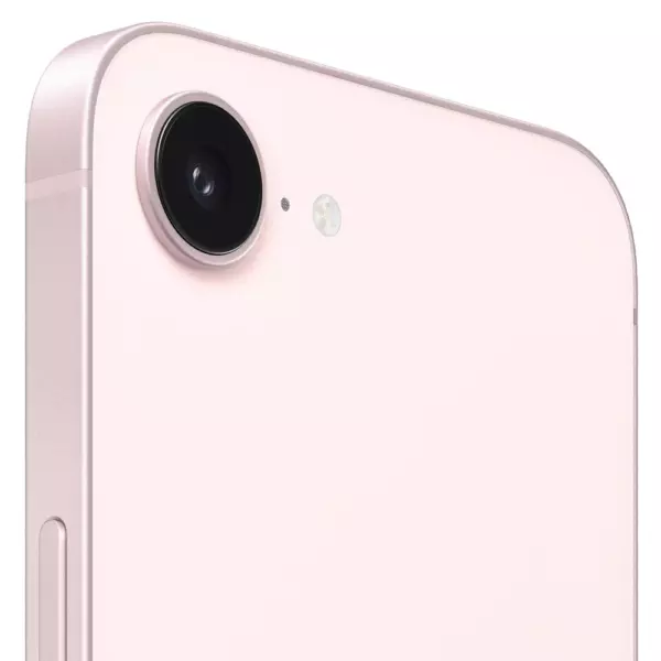 Смартфон Apple iPhone 17e 256GB, Soft Pink (SIM+eSIM)