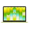 Ноутбук Apple MacBook Neo 13'' 8/512GB, Citrus (MHFE4)